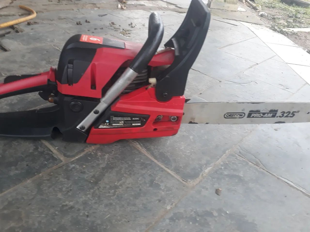 Moto Serra faço rolo  - Foto 2