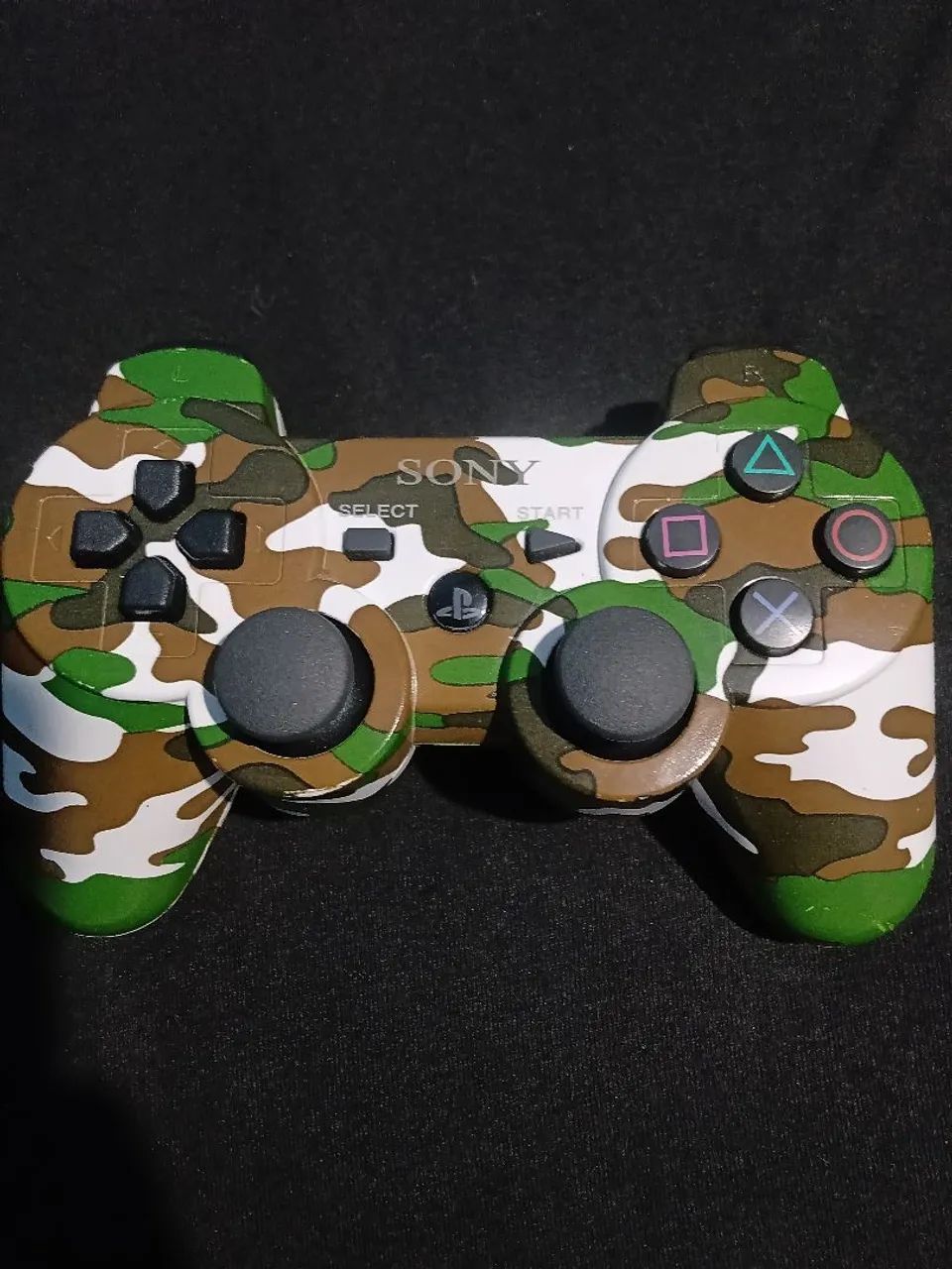Controle PS3 Bluetooth  - Foto 2