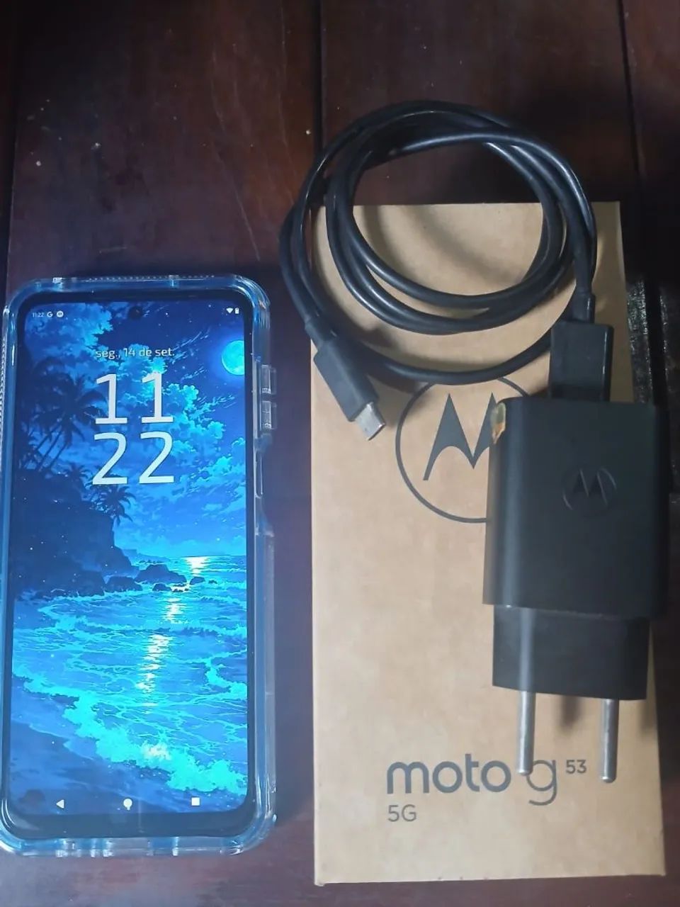 Motorola G53 