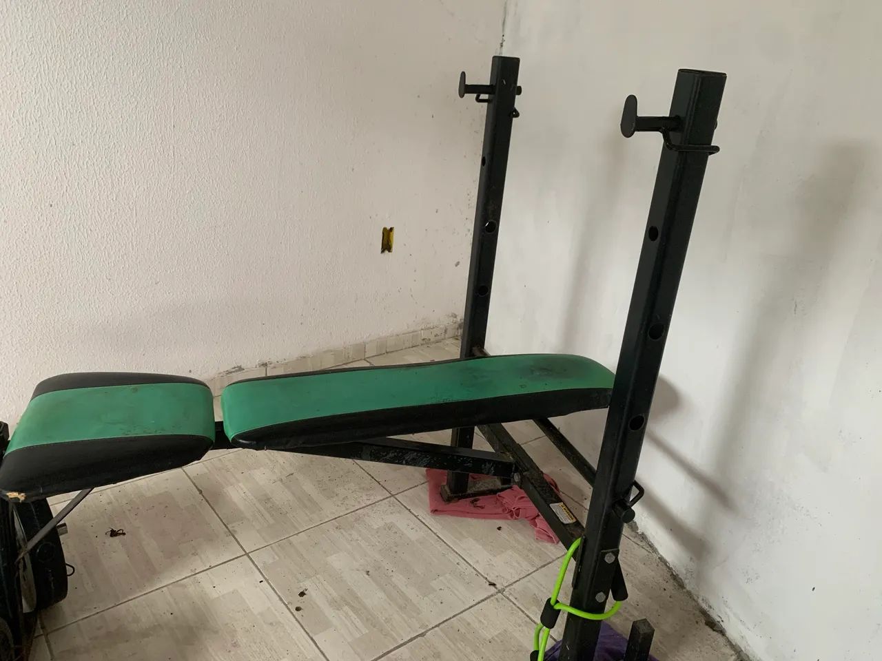 Mesa de supino