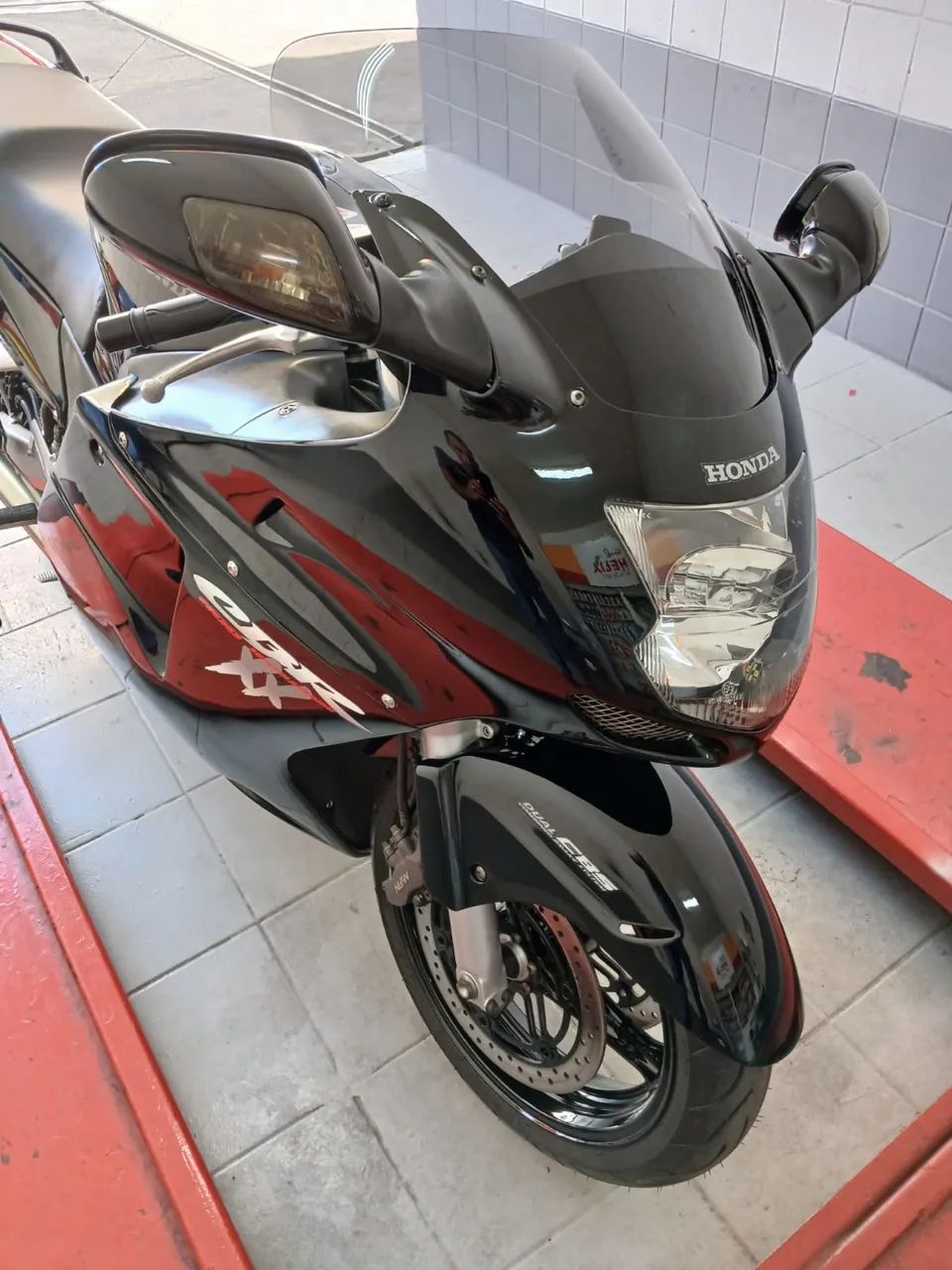 Cbr 1100 xx  - Foto 4
