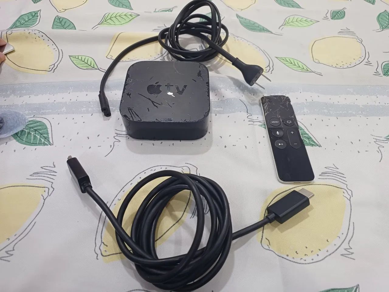 Apple TV HD (4ª geração)