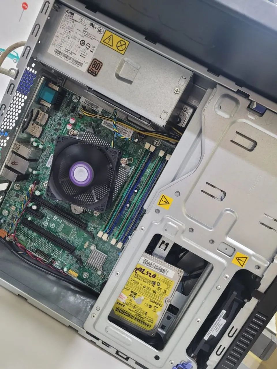 Vendo PC game completo,em ótimo estado . - Foto 5