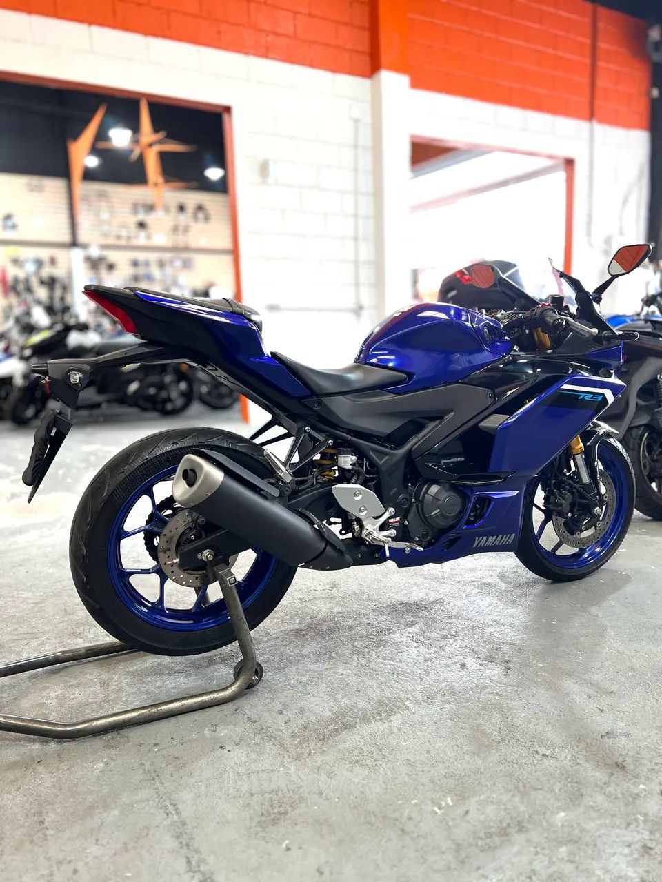 R3 Yamaha  - Foto 5