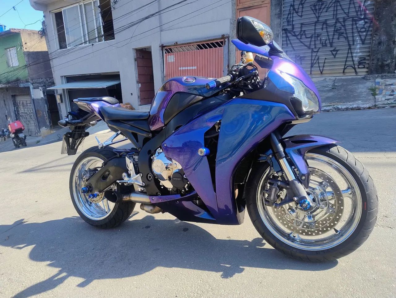 CBR 1000 RR Fireblade  - Foto 4
