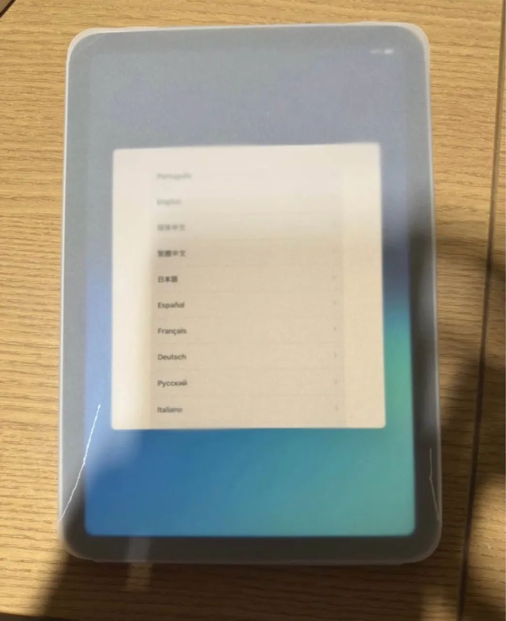 iPad mini 7 - 512GB - Wi-Fi + 5G