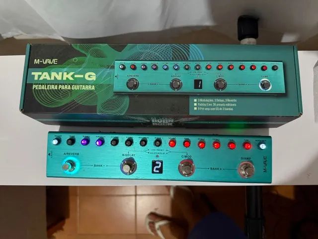 Tank g