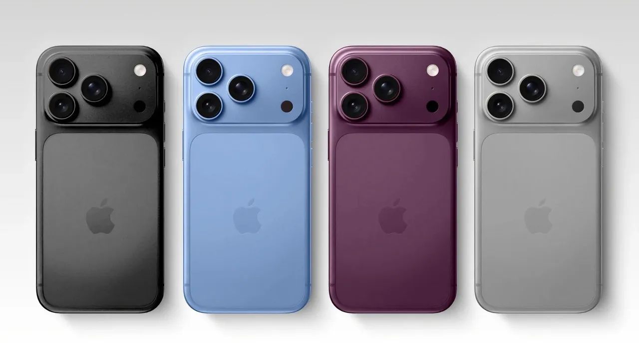 iPhone 18 Pro e Pro Max 
