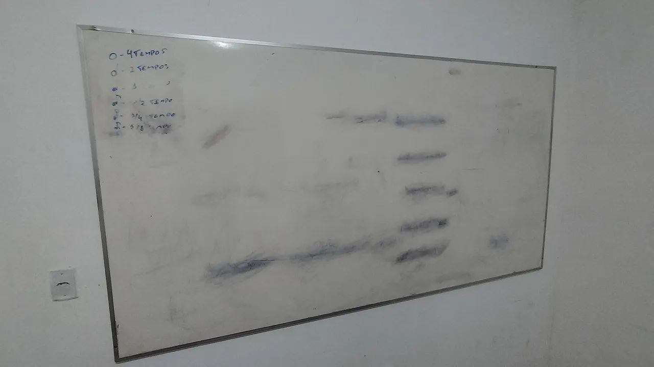 Quadro branco 