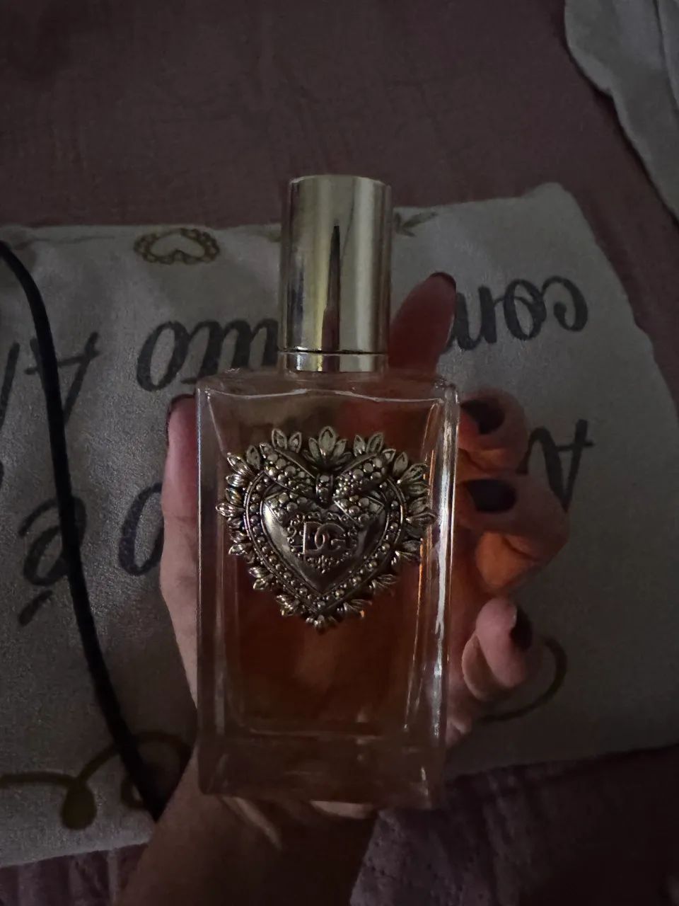 Perfume devotion dolce e Gabana  - Foto 3
