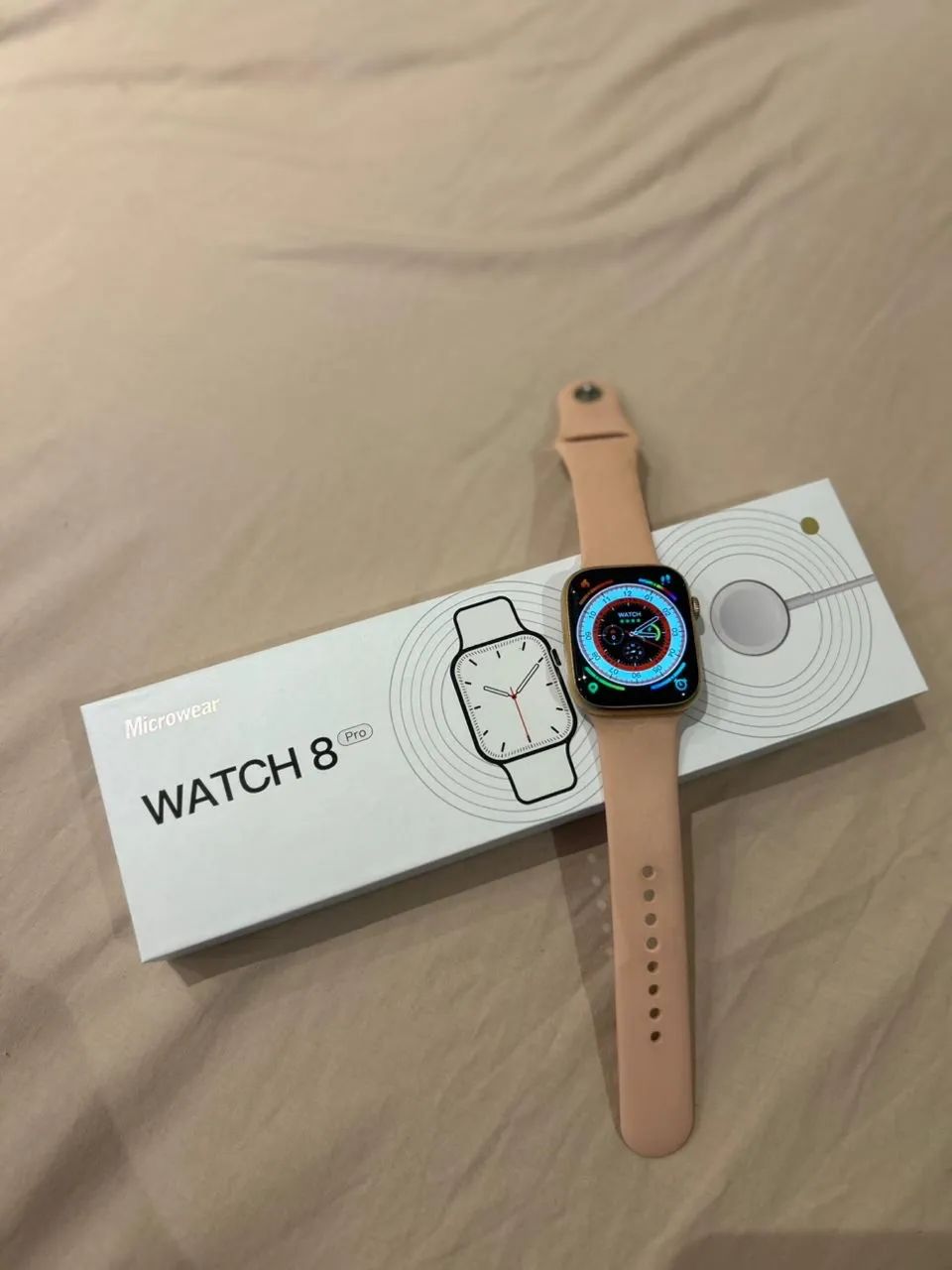 Microwear watch 8 pro - Foto 2