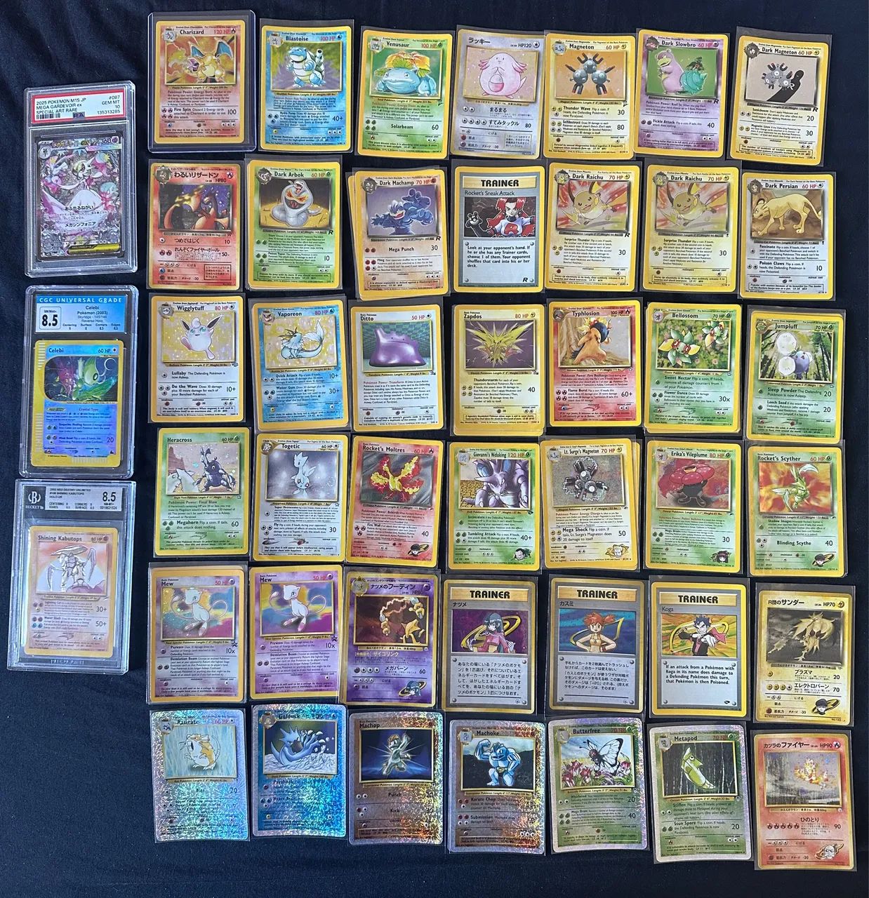 Carta Pokémon - Preços na Tabela