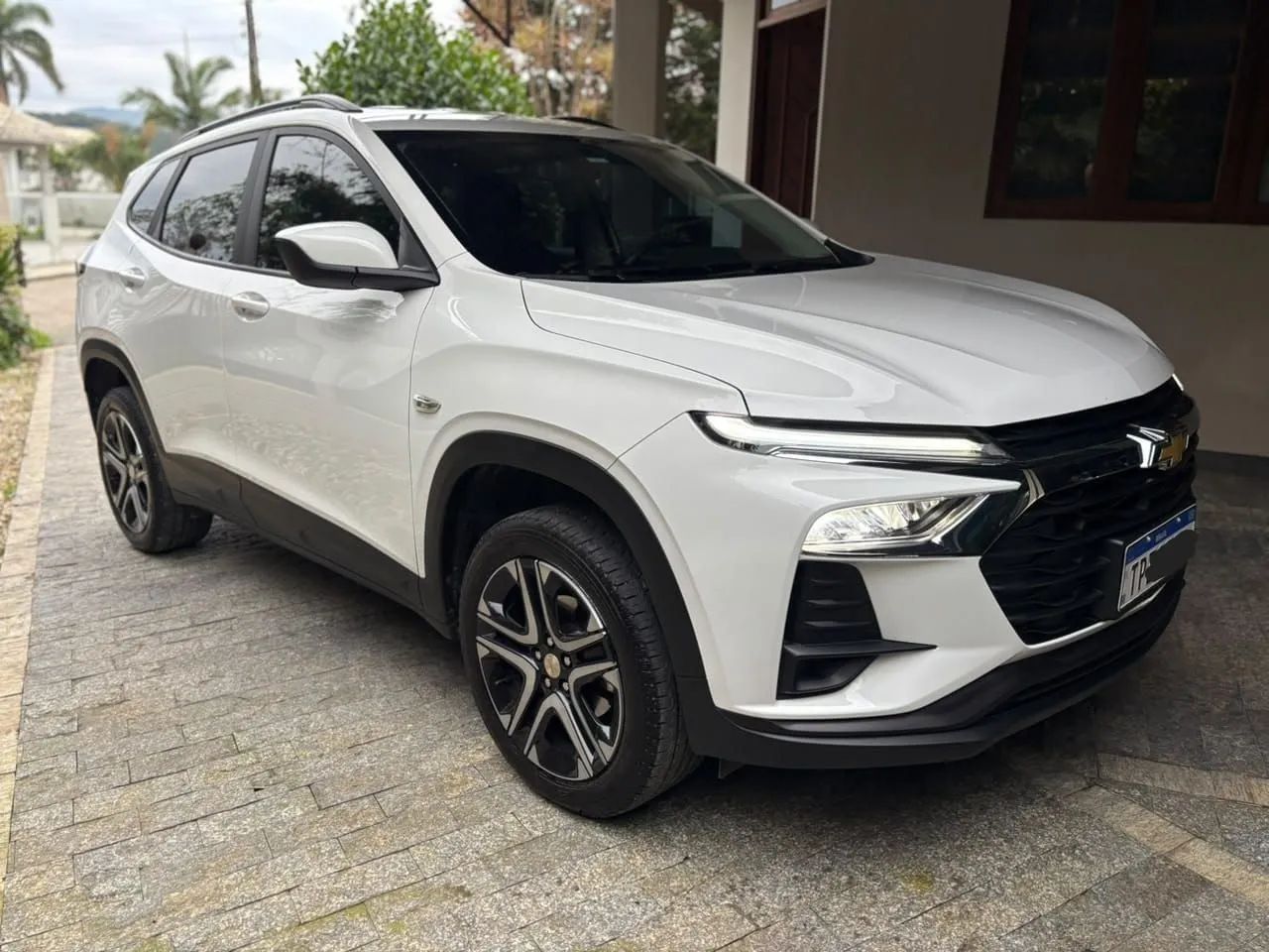 Chevrolet Tracker TRACKER LT 1.0 Turbo 12V Flex Aut. 2026