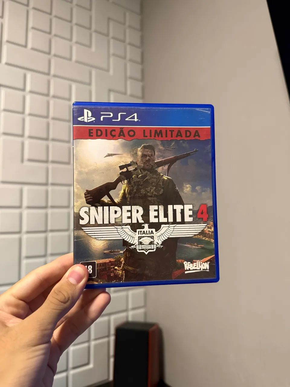 PS4 - Sniper Elite 4 