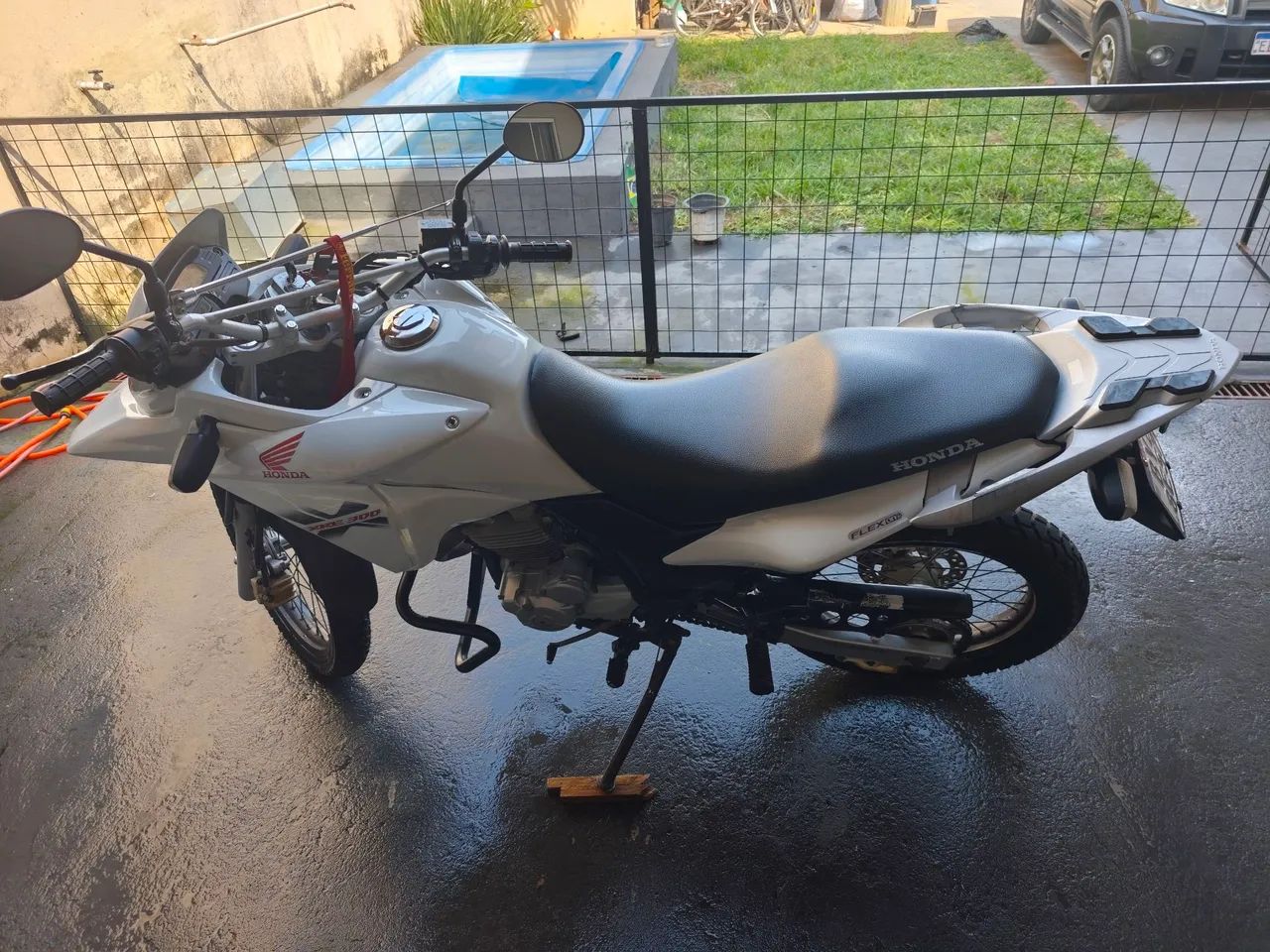 XRE 300  - Foto 5