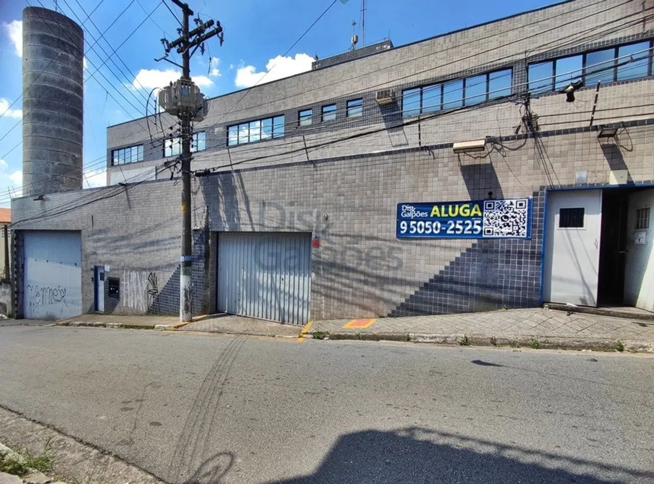 Galpão Industrial para locação e venda - Serraria