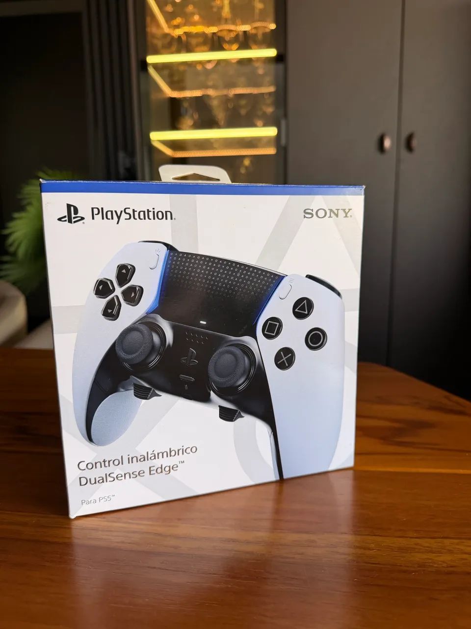 Controle PS5 Edge