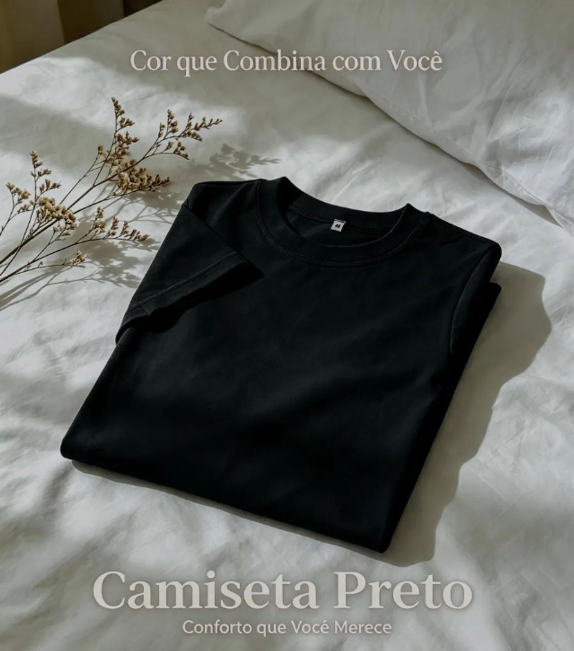 Camisa básica  - Foto 4