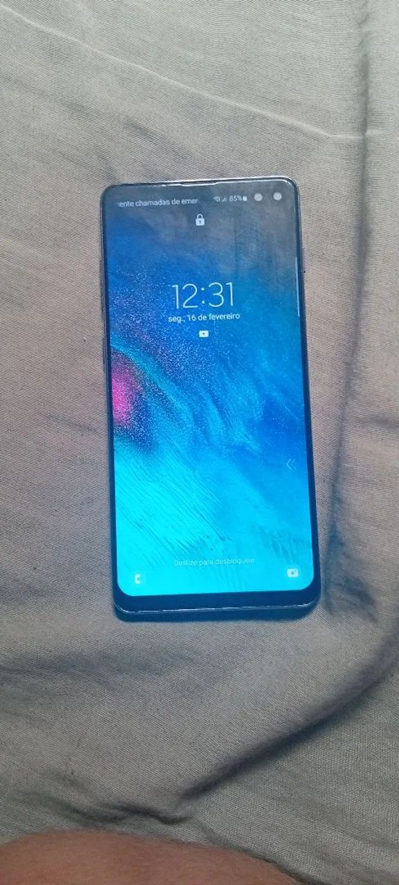 Samsung Galaxy S10+ - Foto 2