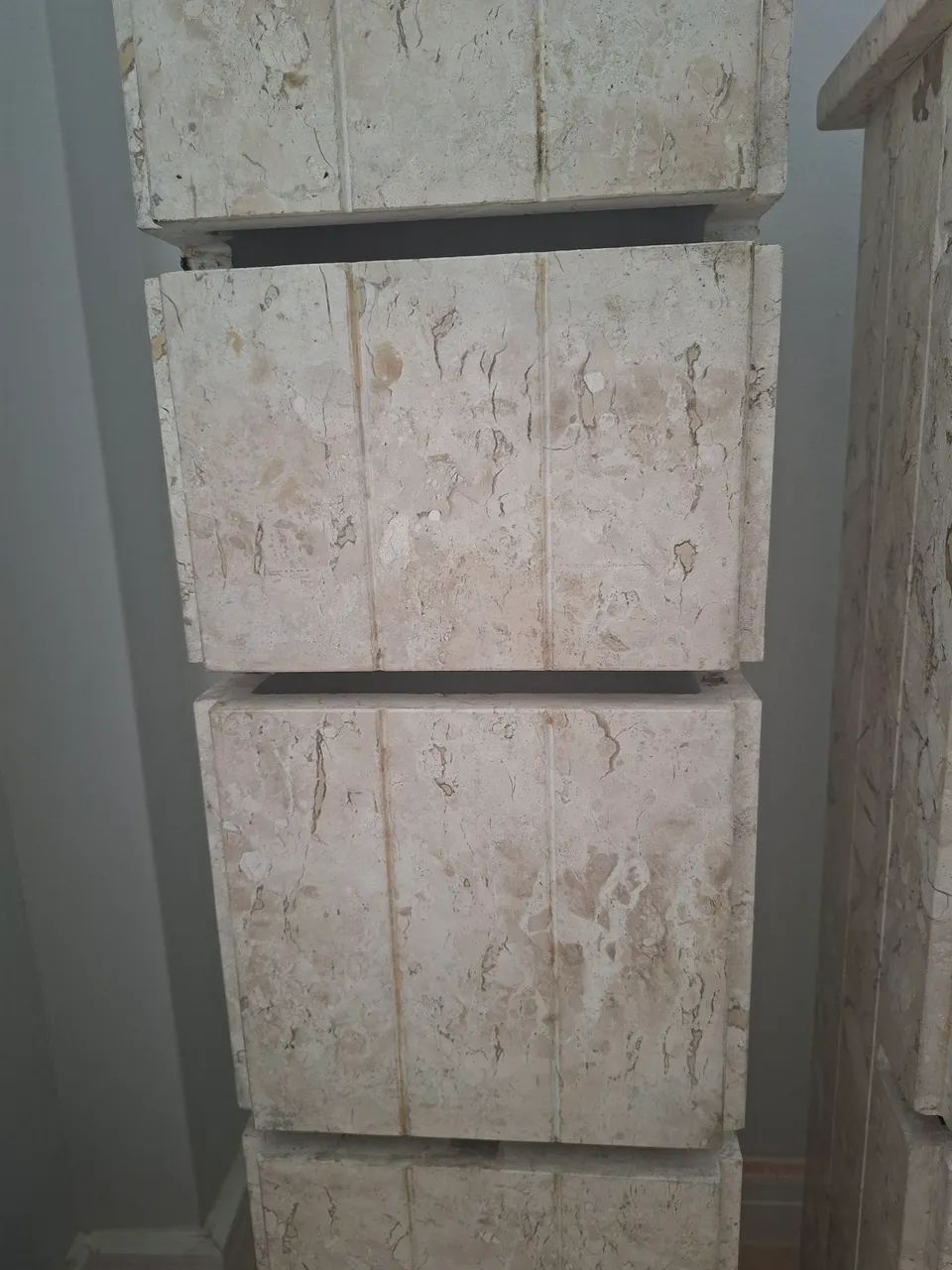 Colunas de mármore  - Foto 5