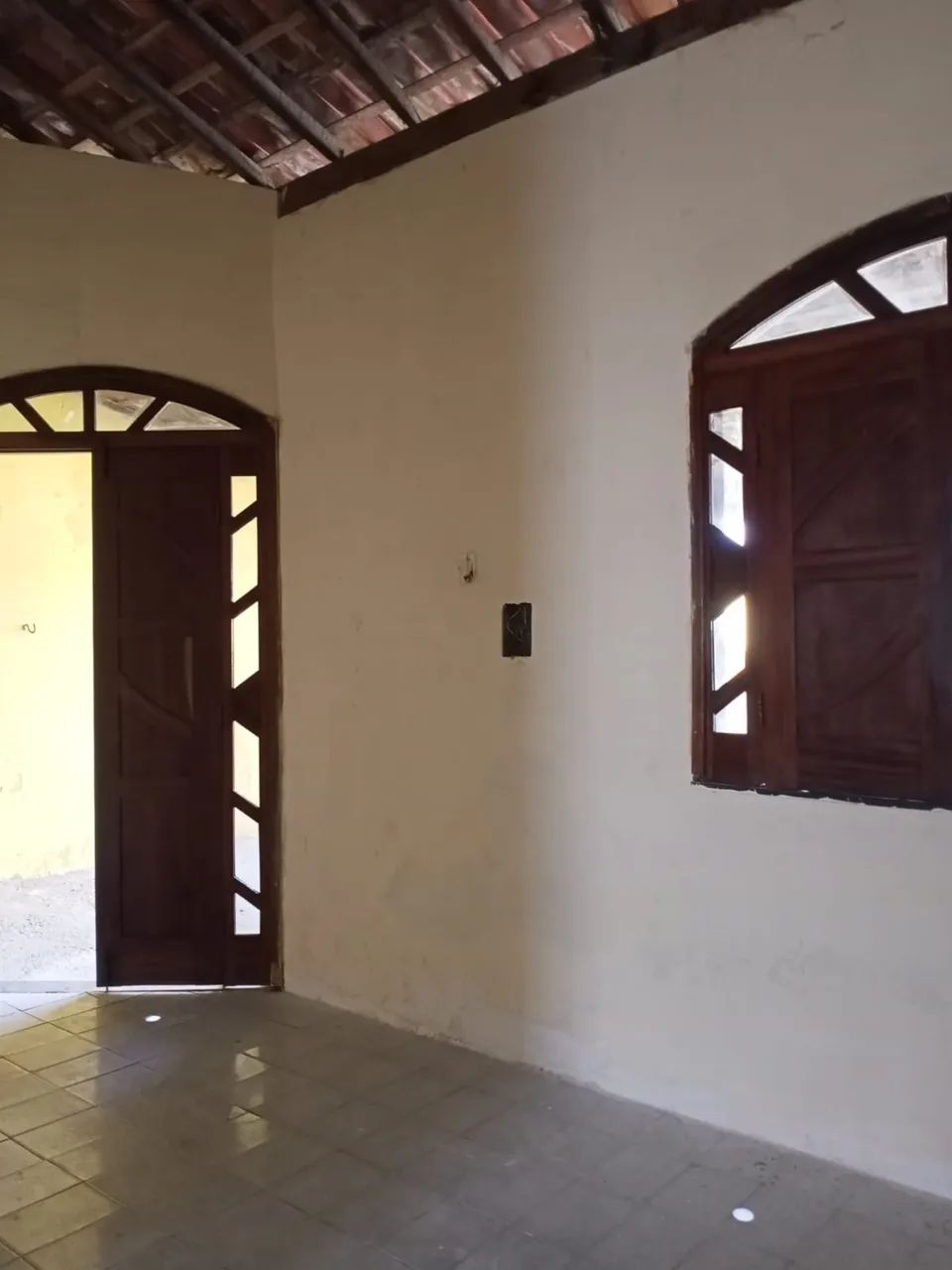 Vendo Casa no Fernando Collor com 2/4 sendo 2 wcs - Foto 5