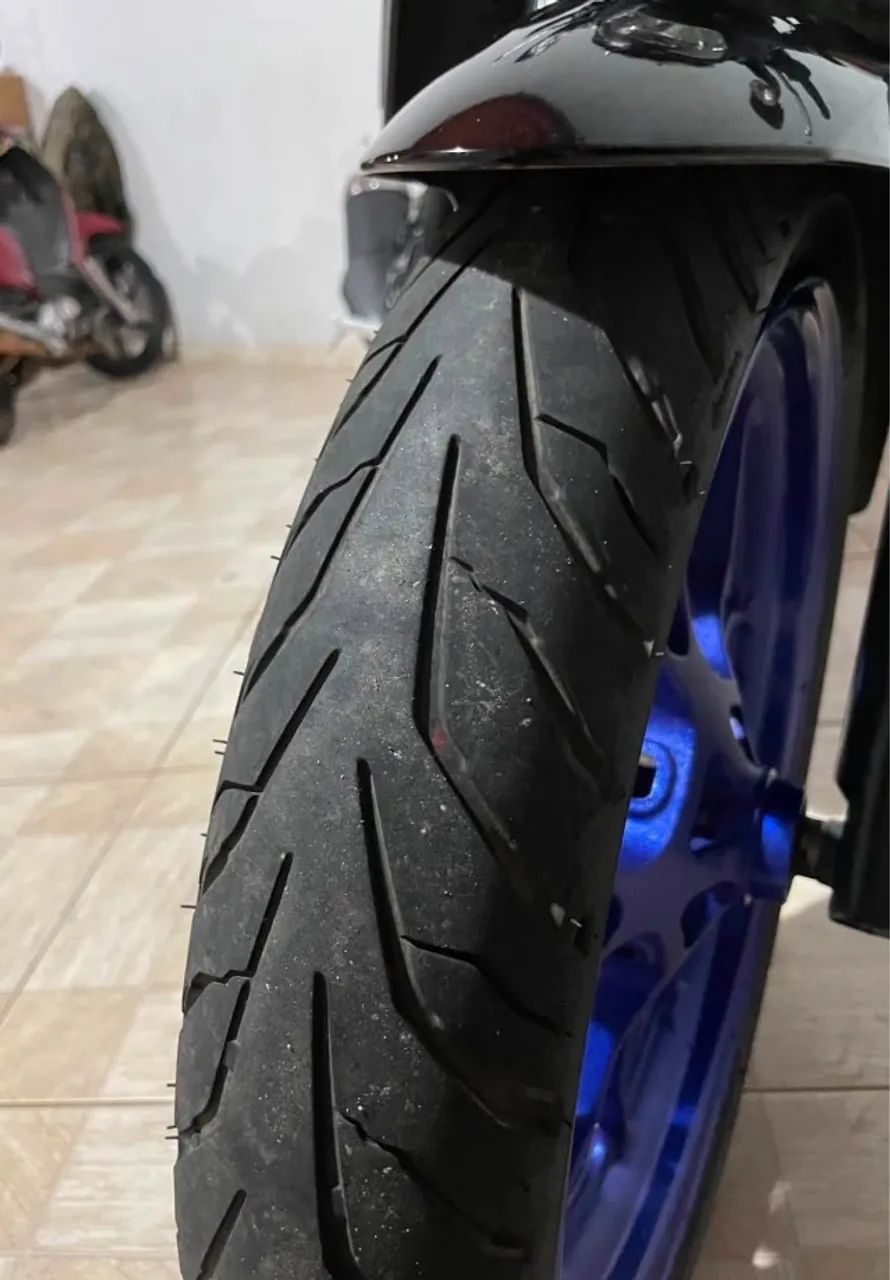 Yamaha 321/abs 2020 - 1526583654 | OLX