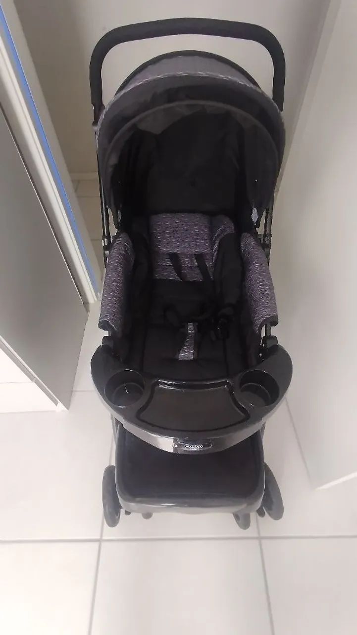 Carrinho de bebê Cosco - Foto 3