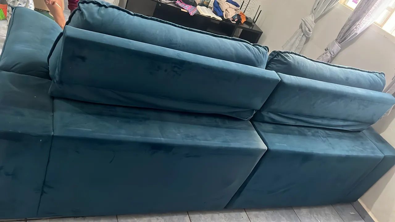 SOFA RETRATIL RECLINAVEL - Foto 2