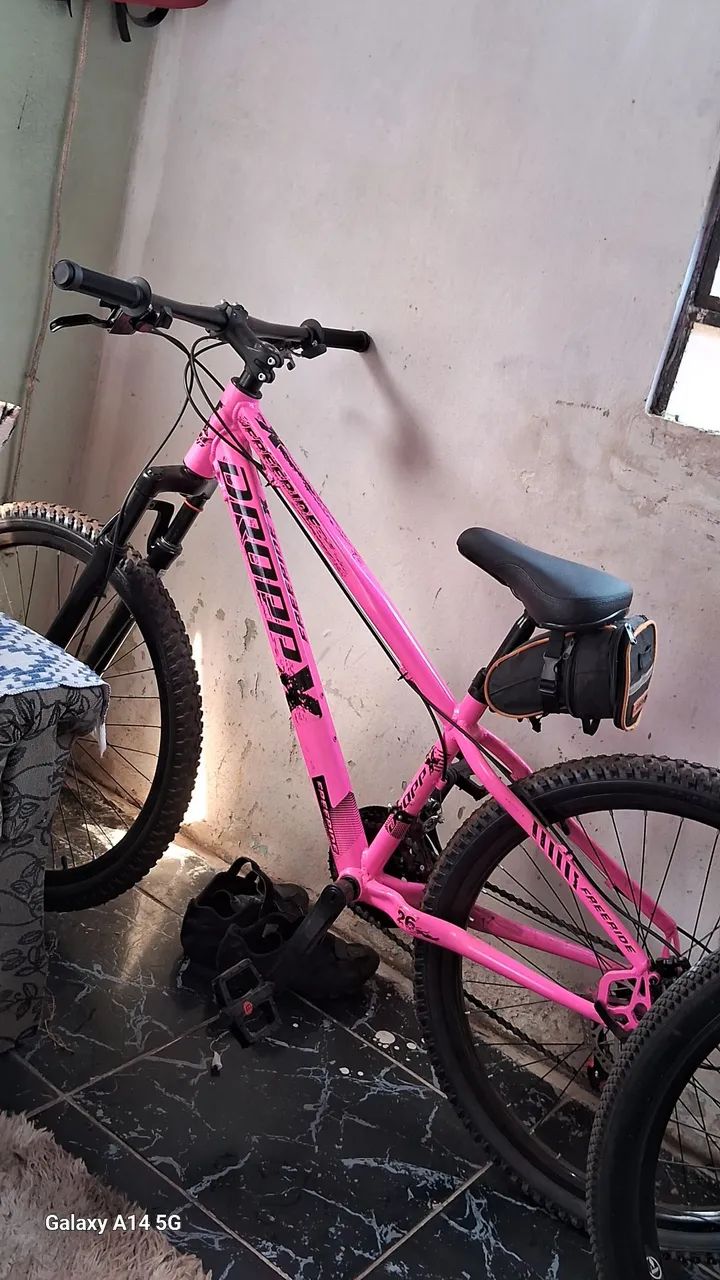 Vendo beki aro 26aluminio - Foto 2