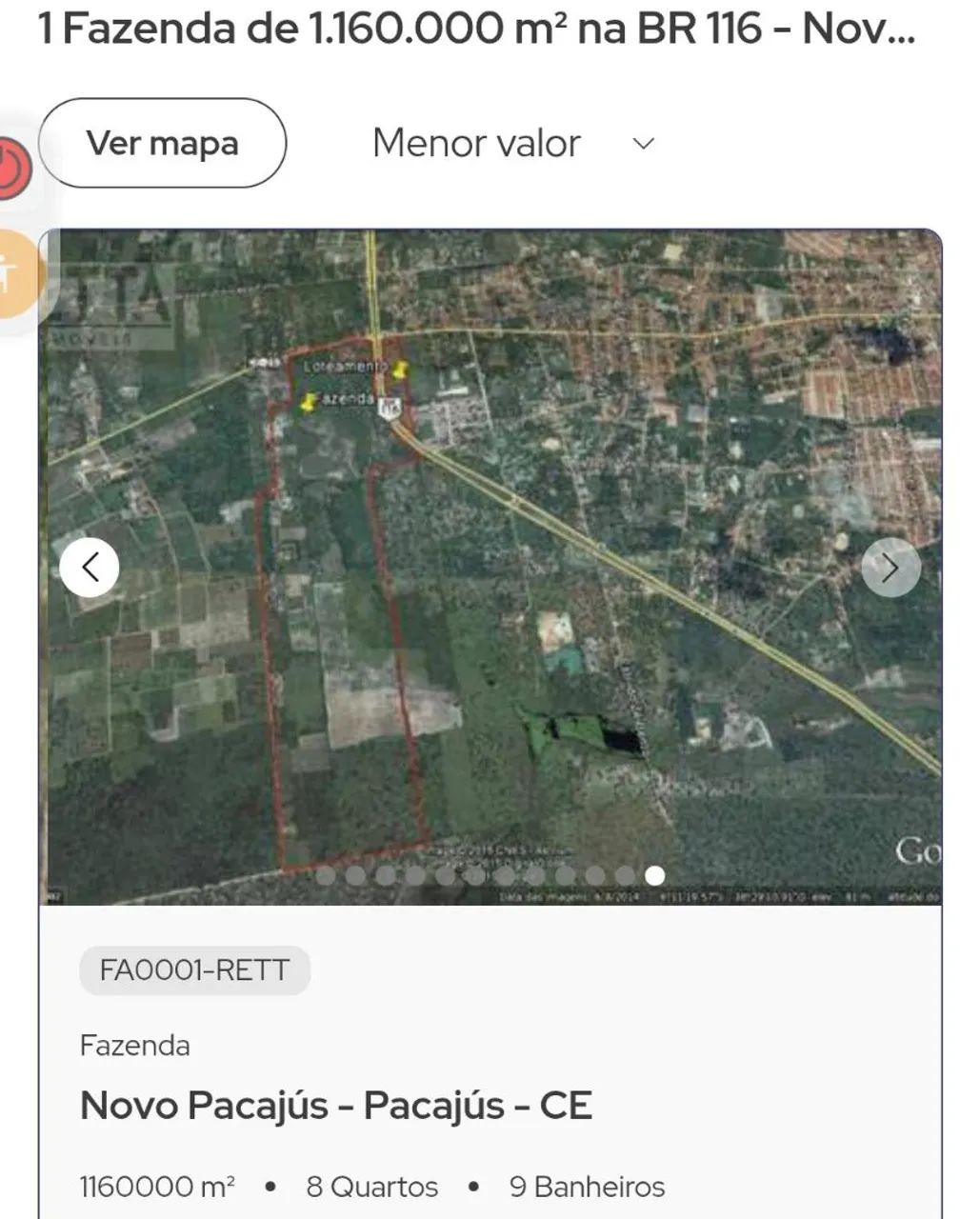 Fazenda em Pacajus  - Foto 4