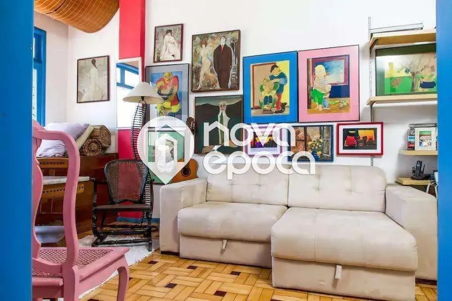 Botafogo | Apartamento 2 quartos - Foto 5
