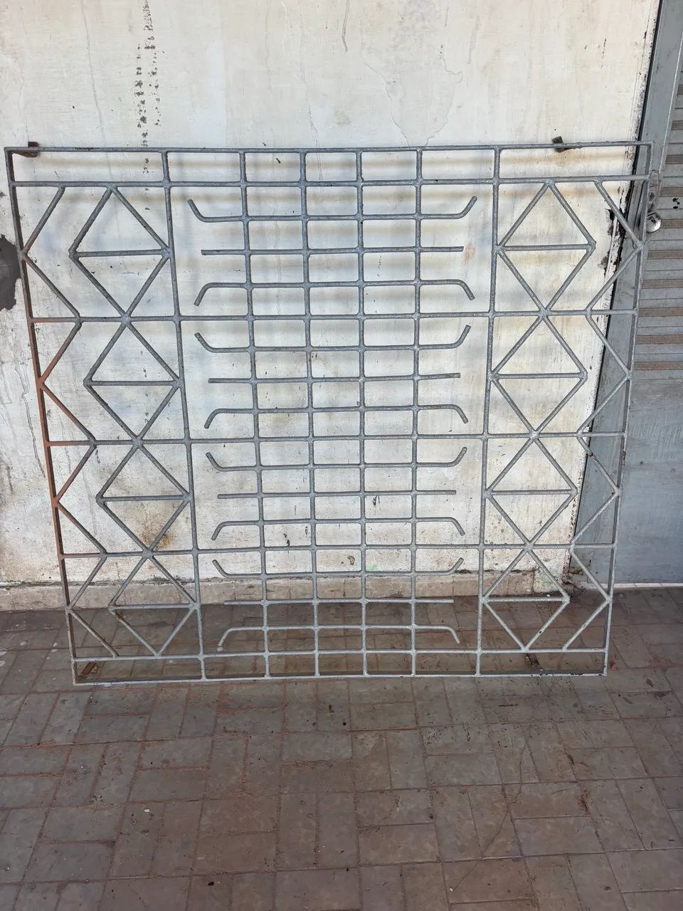 vendo grade de ferro - Foto 2