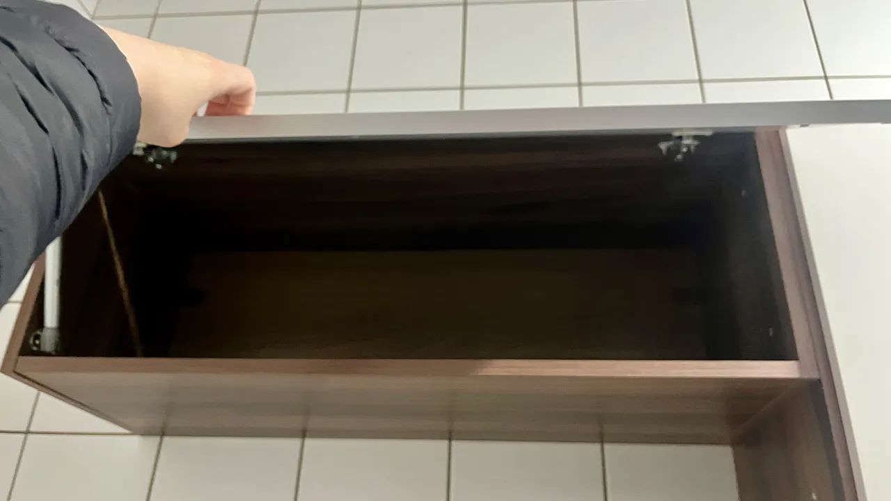Cozinha completa com Cuba de pia em inox  - Foto 2