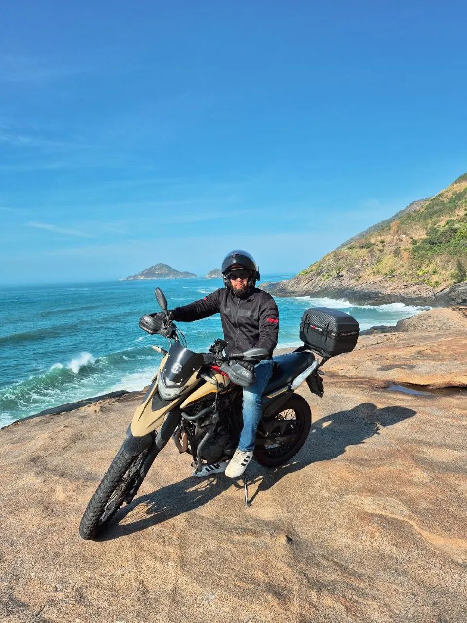 Oportunidade LANDER 250cc 2023  - Foto 2