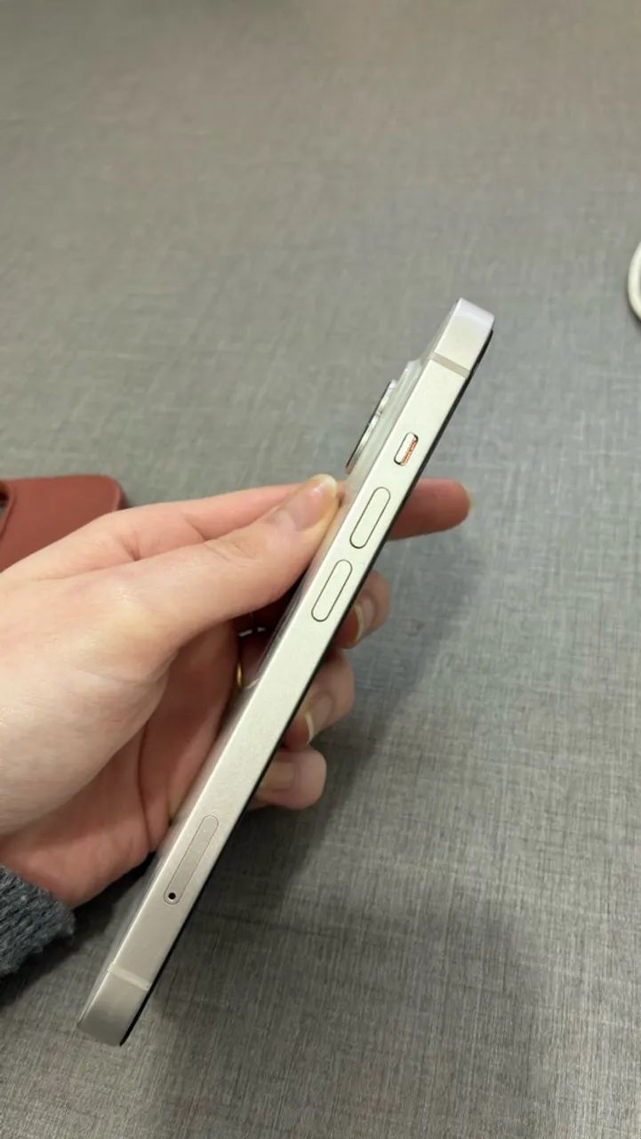 iPhone 14 128gb branco  - Foto 4