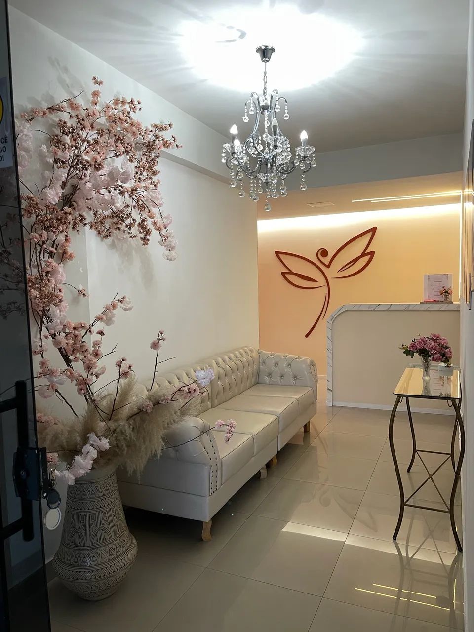 ? PASSO O PONTO ? CLÍNICA DE ESTÉTICA COMPLETA E SOFISTICADA EM SAMAMBAIA NORTE 