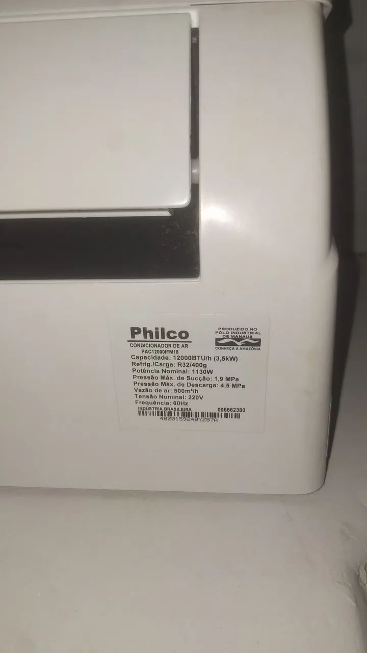 Ar condicionado eco inverter 12 mil btus - Foto 3
