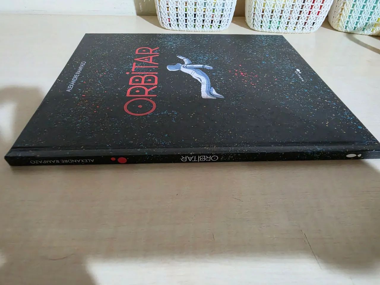 Livro Orbitar  - Foto 5
