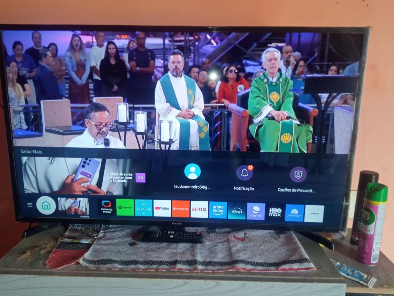 Smart tv