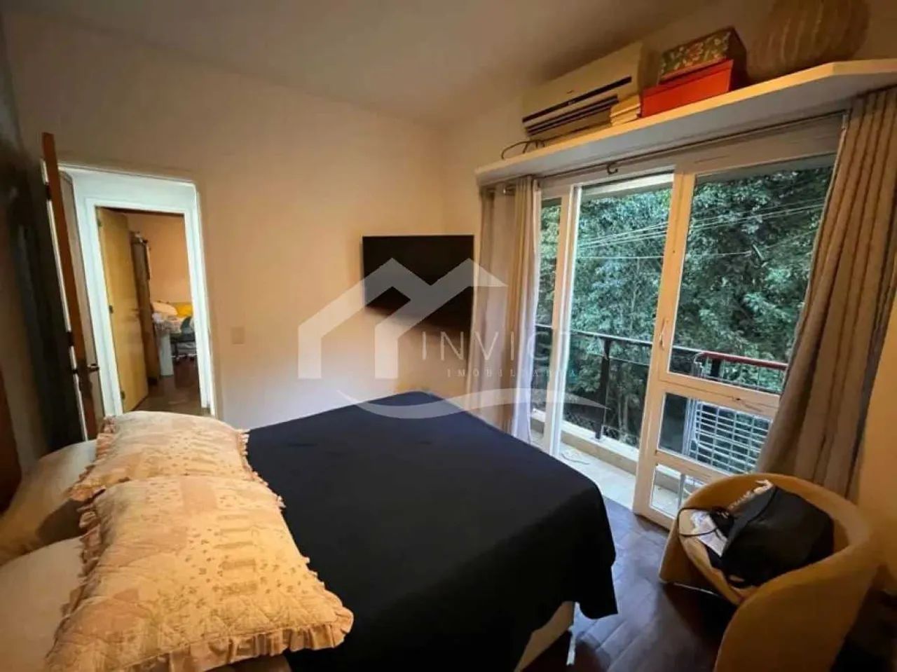 Ótimo apartamento de 2 quartos com suíte na Lagoa - Foto 3