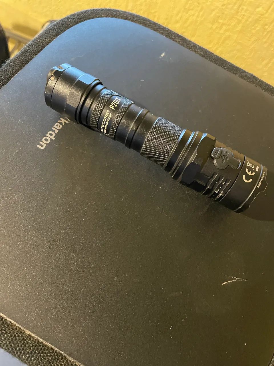 Lanterna Nitecore P20ix 
