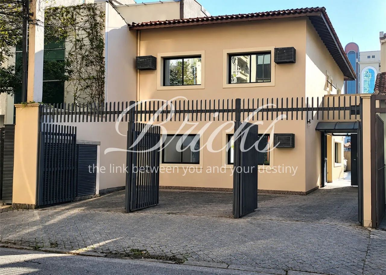 CASA COMERCIAL LOCAÇAO - RUA TUPI