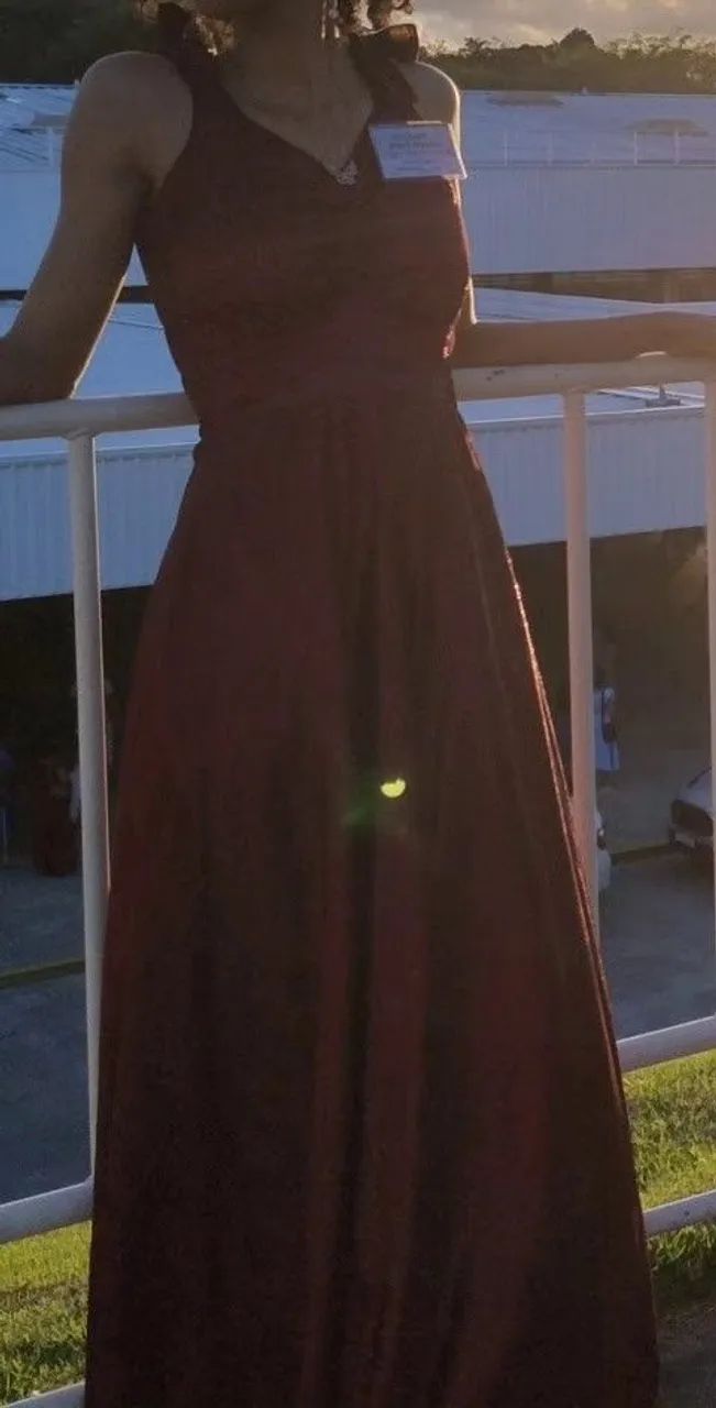 Vestido festa 