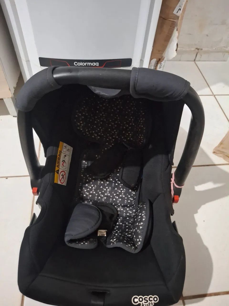 Bebê conforto 