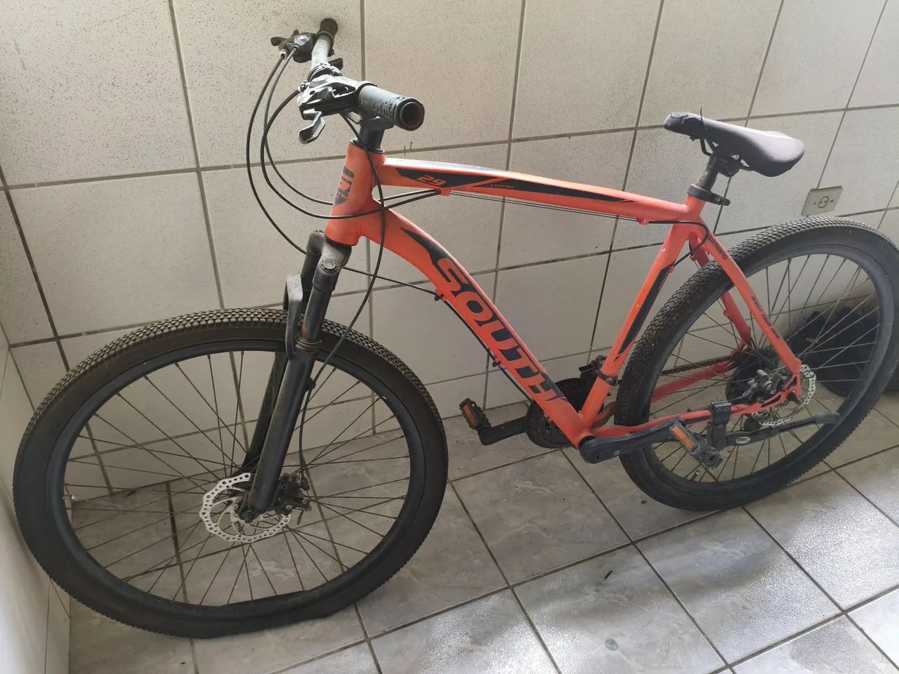 Bicicleta aro 29  - Foto 2