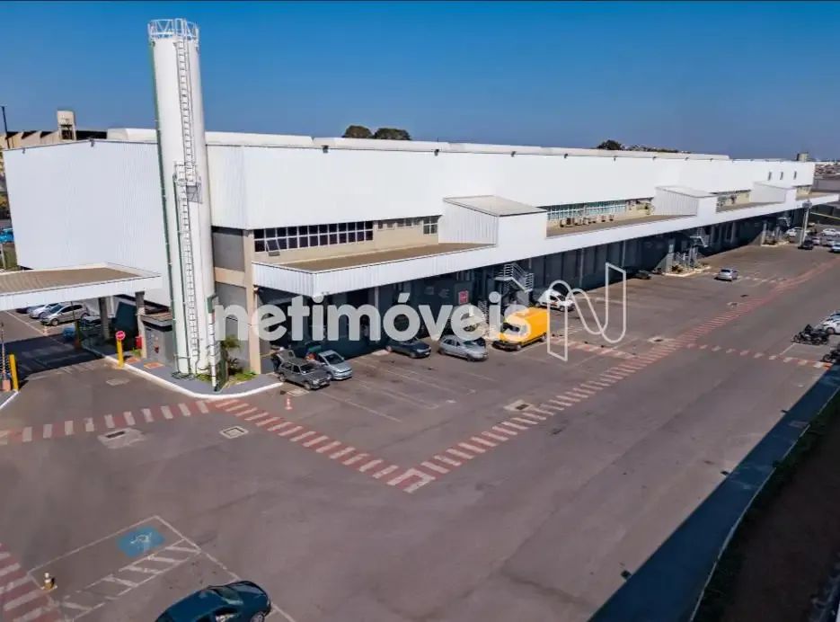 Locação Galpão Cidade Industrial Contagem