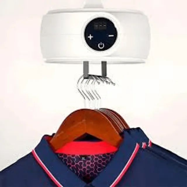 secadora de roupas portátil praxis 5kg #nova - Foto 5