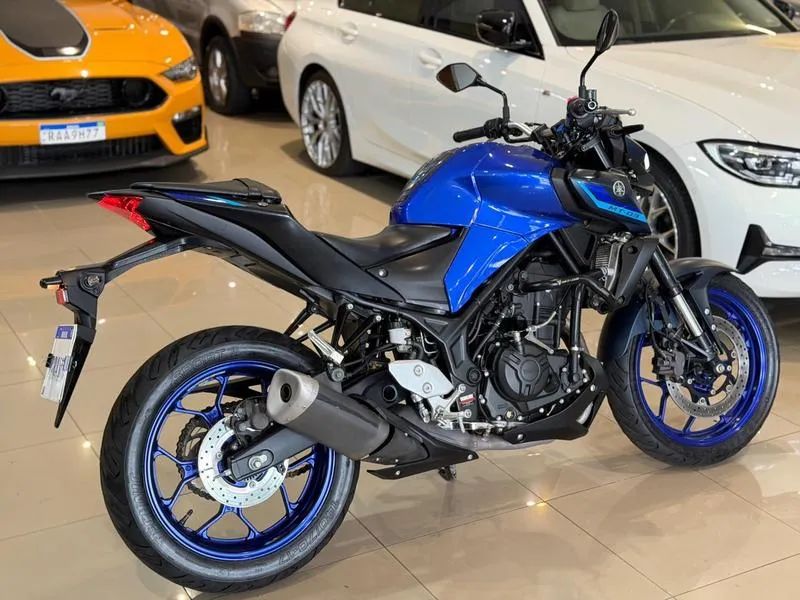YAMAHA MT03 ABS 2023 - Foto 3