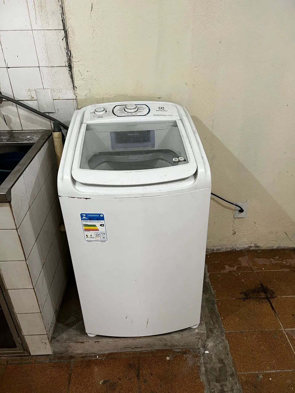 Máquina de lavar 11kg - Foto 3
