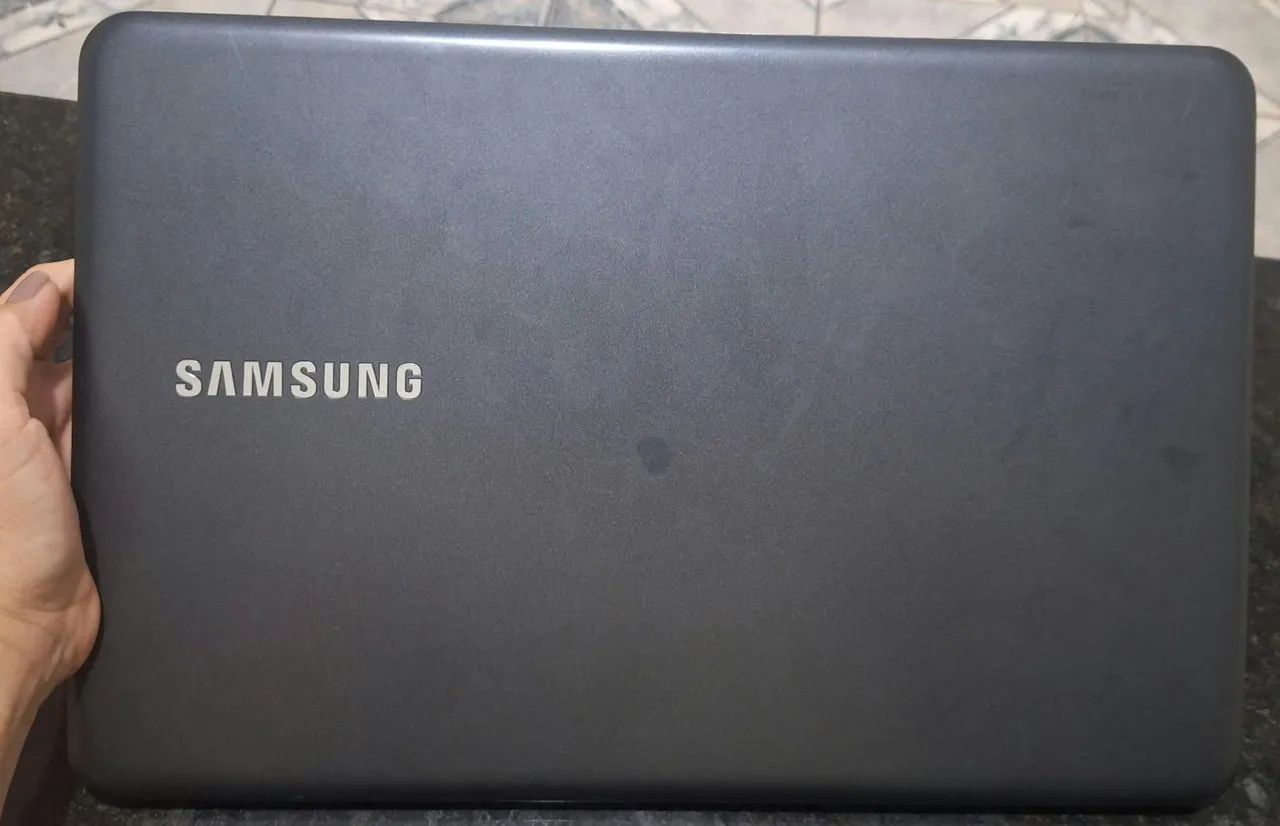 Vendo Notebook Samsung - Foto 2